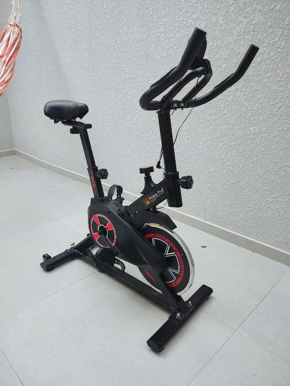 Bicicleta ergométrica Polex Full