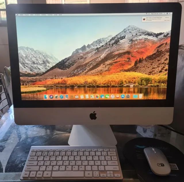 IMAC 22.5 HIGHT SIERRA 2009 - Foto 4
