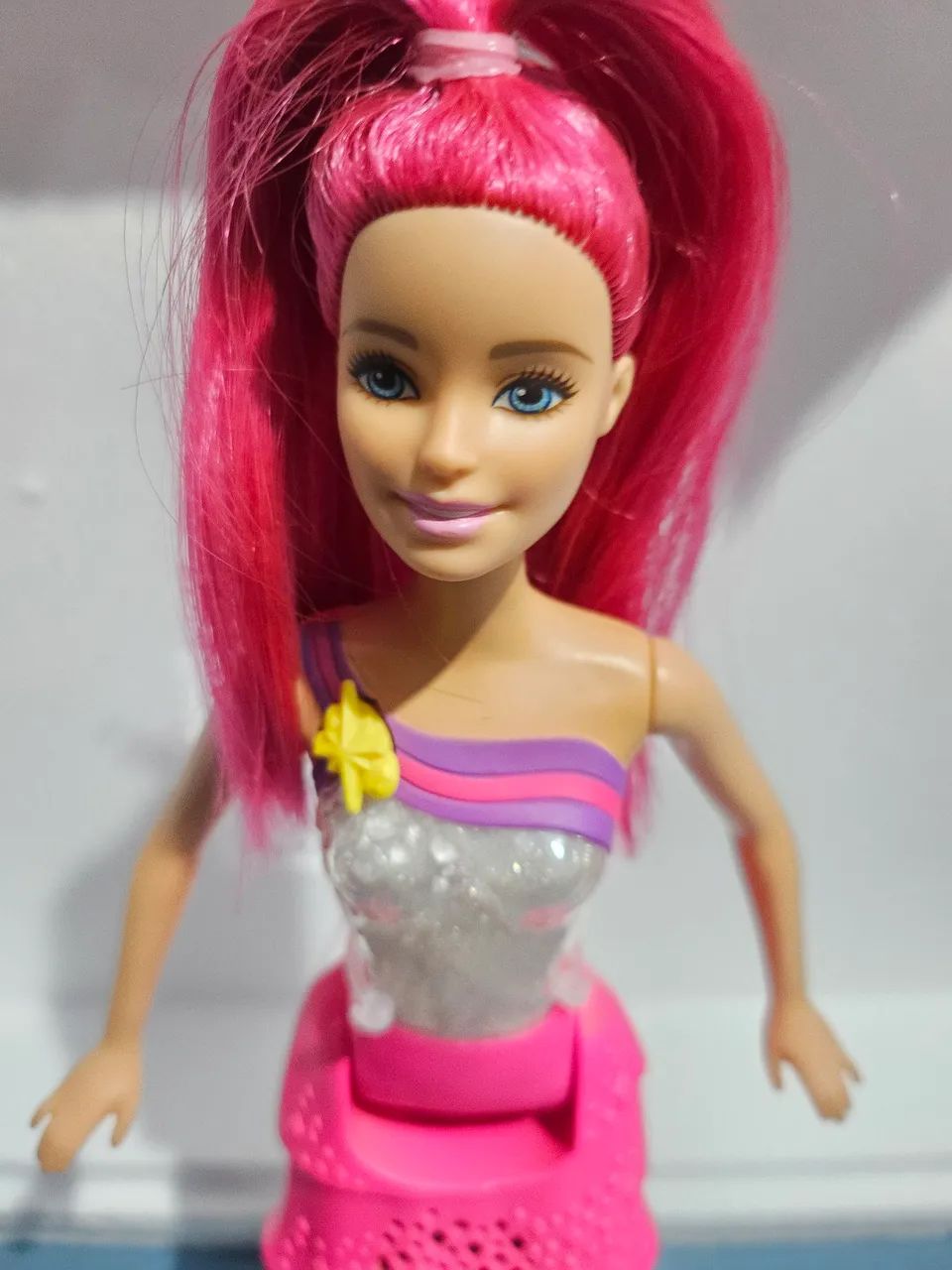 Barbie princesa das luzes  - Foto 5