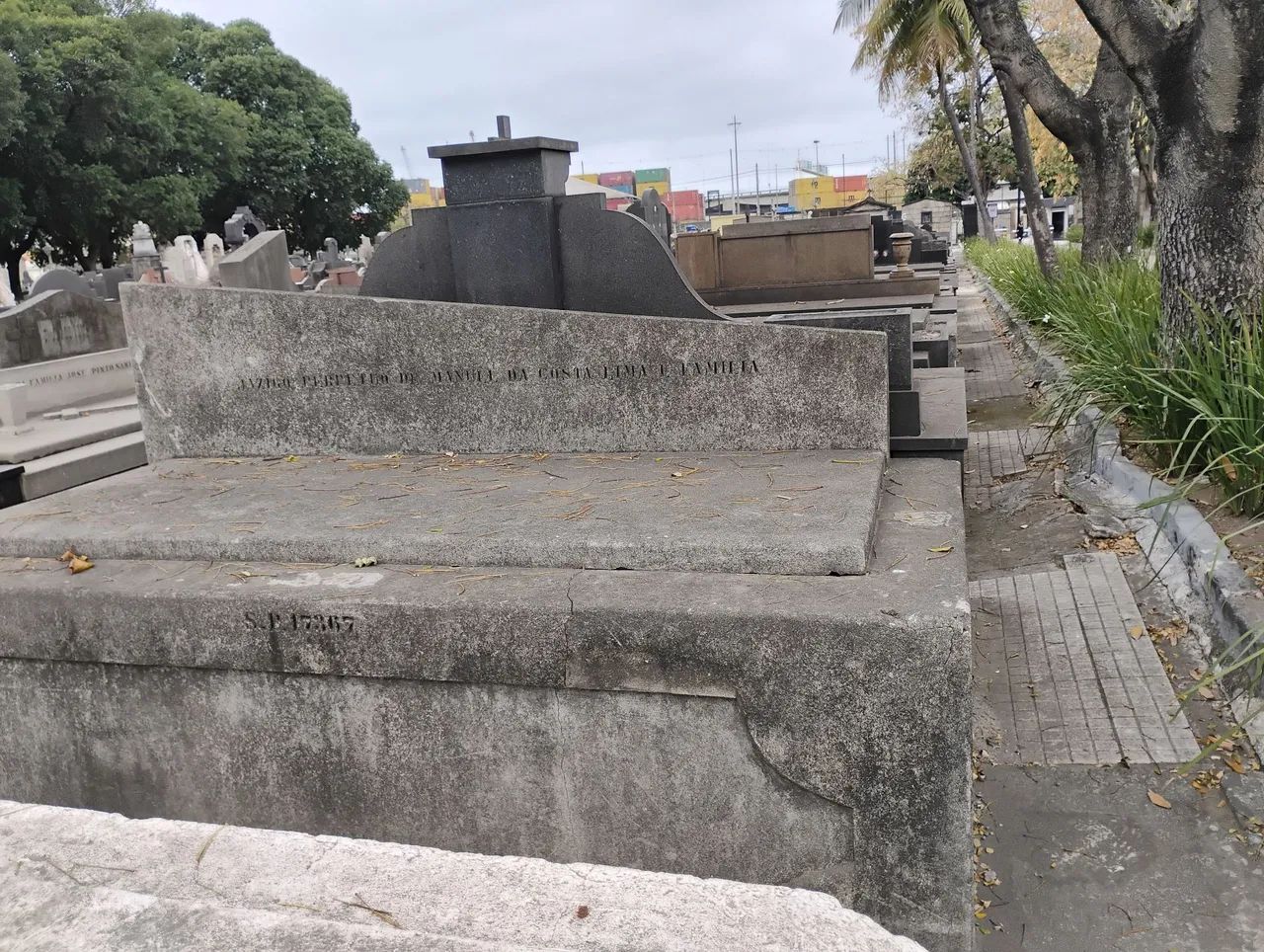 Jazigo Perpetuo  - Foto 2