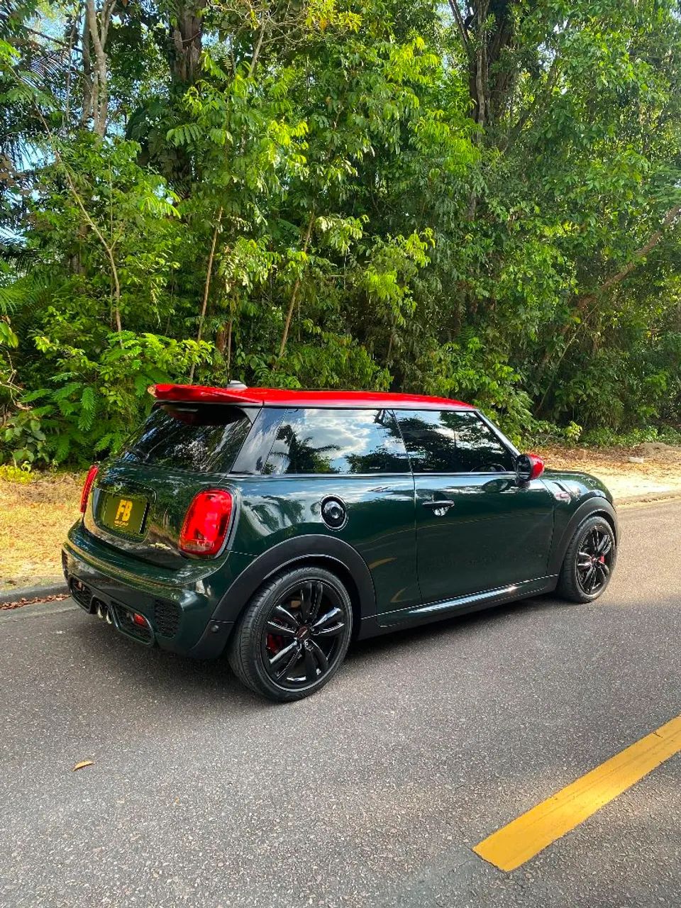Mini Cooper John Works 2.0 Turbo 3P Aut. 2020 - Foto 2