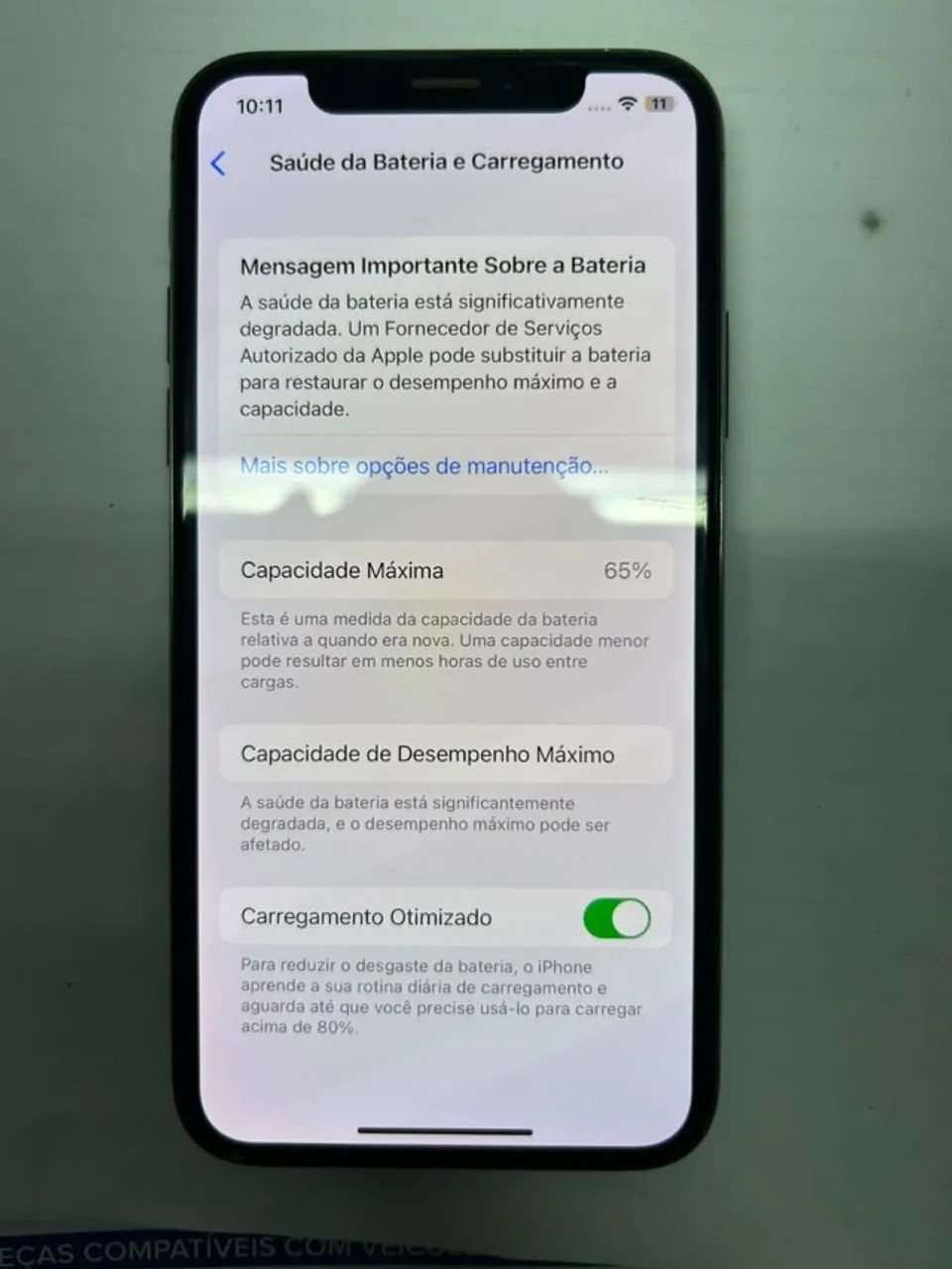 Iphone X 256gb - Foto 4