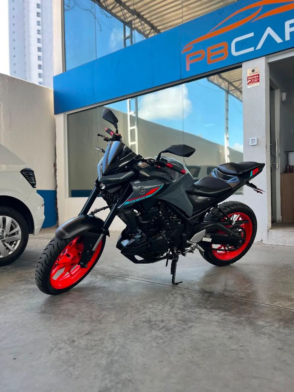 Yamaha MT-03 Extra - Foto 2
