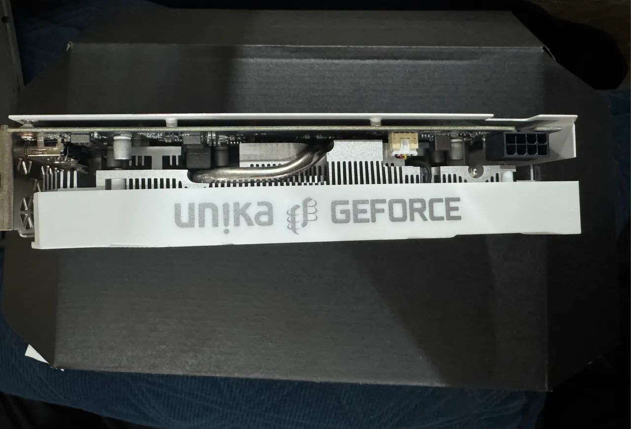 Placa de vídeo GTX 1660 ti  - Foto 3