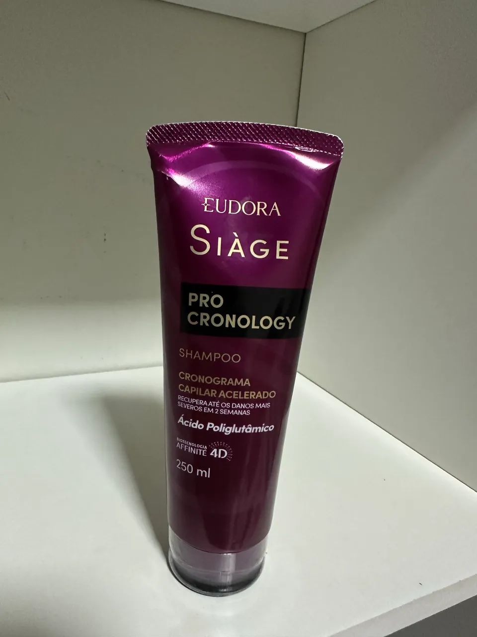 Shampoo pro cronológico