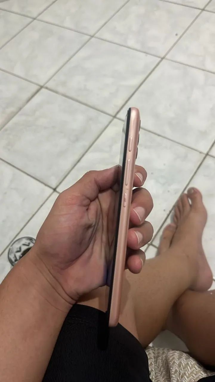 Celular semi-novo Motorola moto e40  - Foto 5