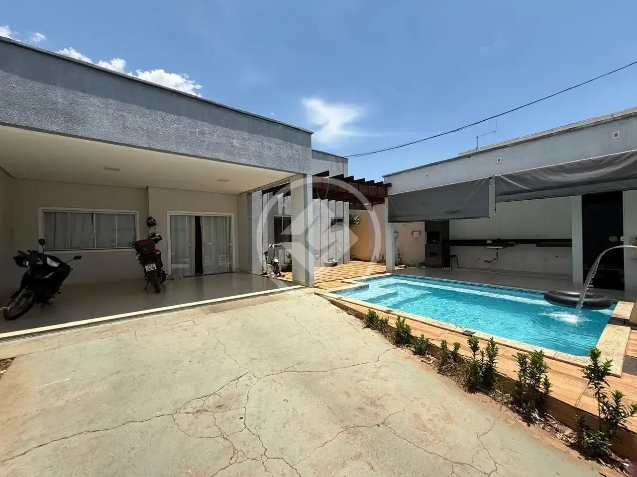Casa Ampla na 407 codigo: 385824