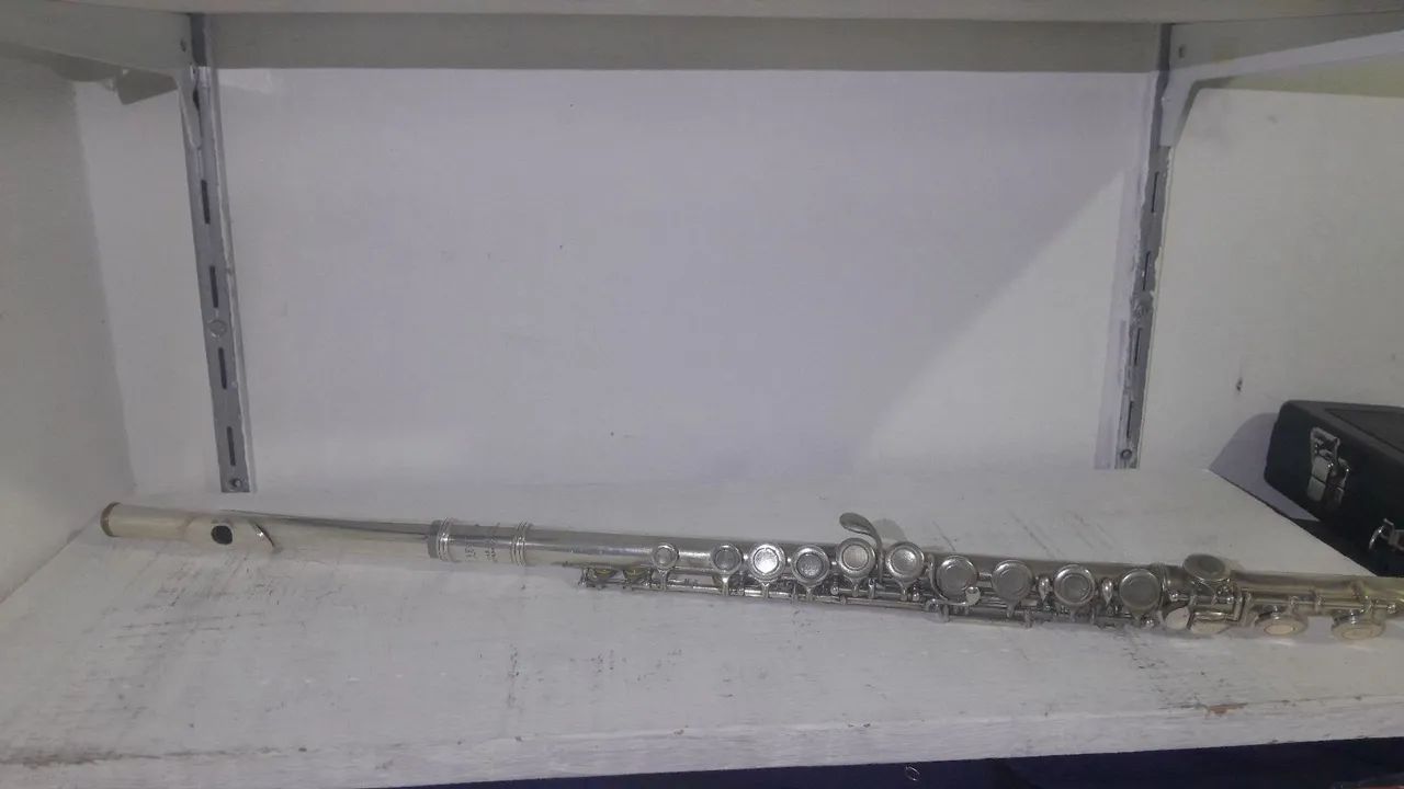 Flauta transversal JUPITER 511E - Foto 2