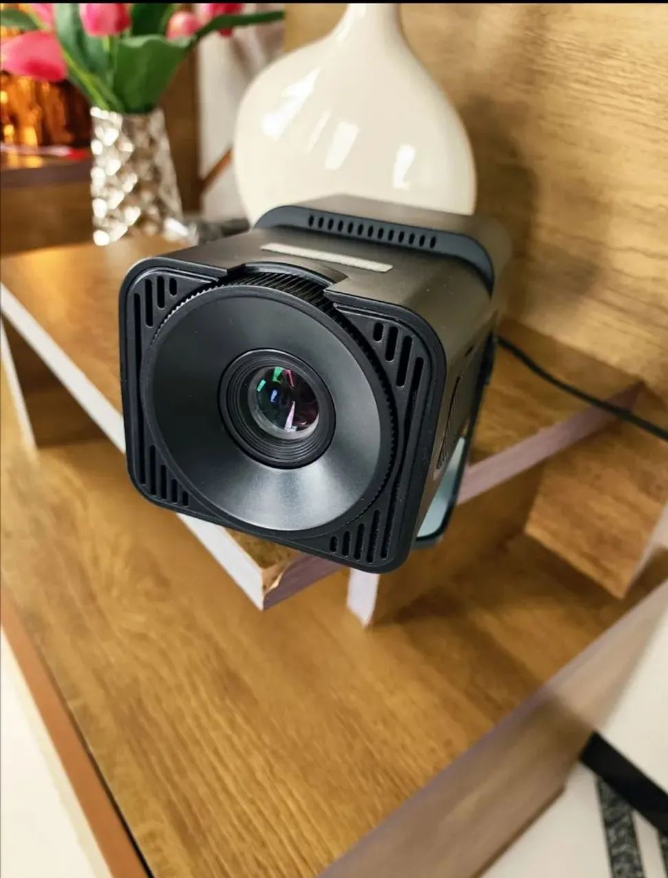 PROJETOR HY 320 Smart tv Android 