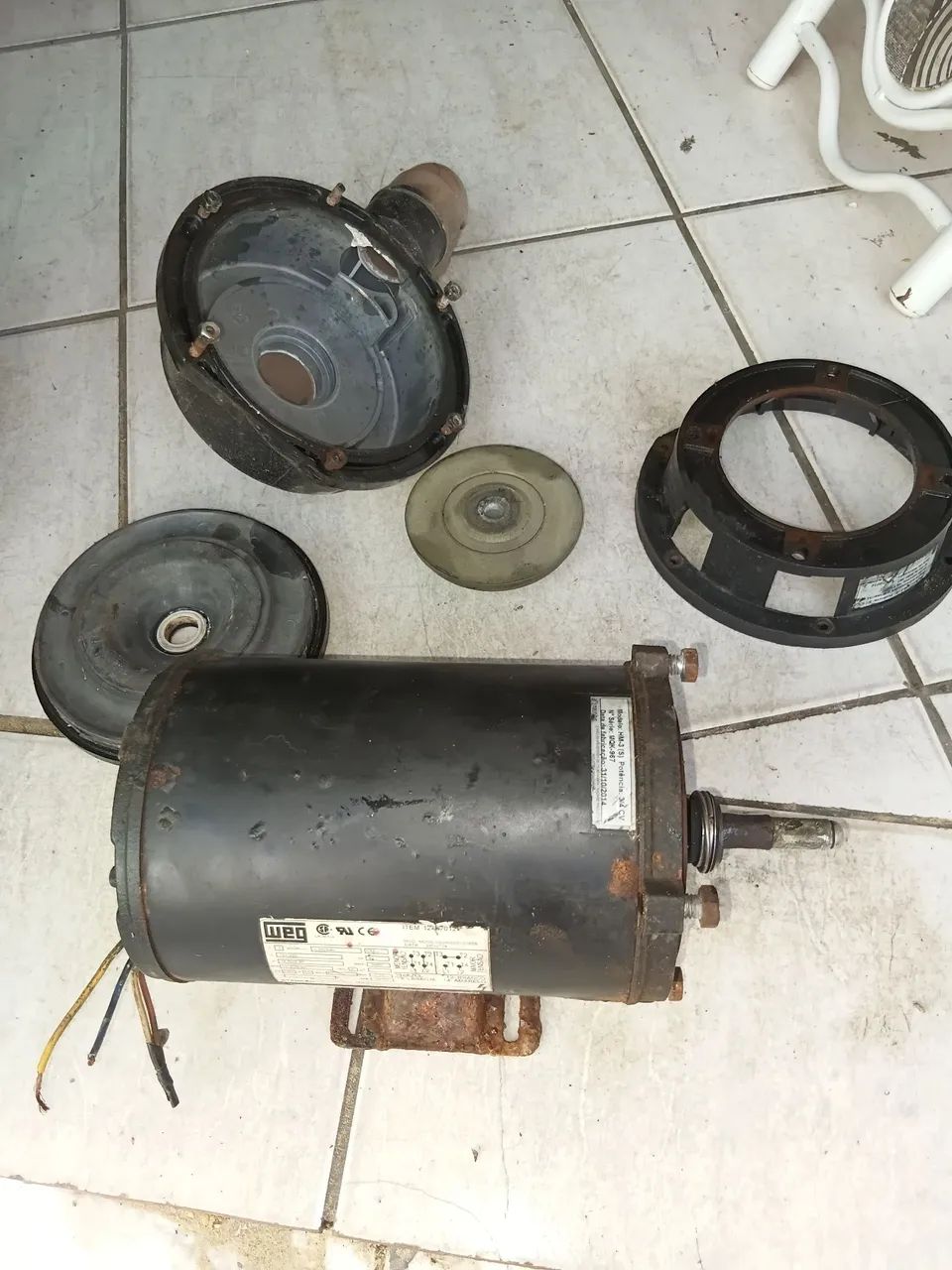 Motor.