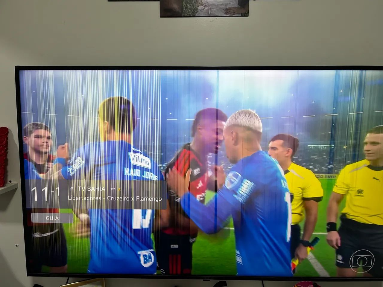 Tv LG 55 polegadas 