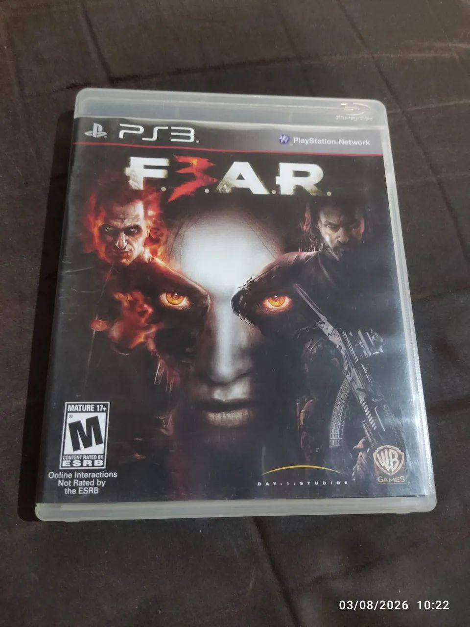Fear 3 