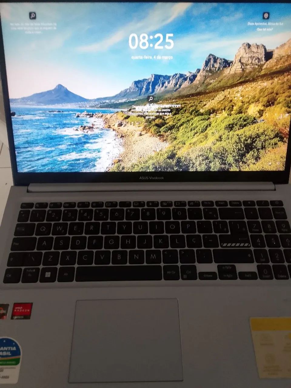 NOTEBOOK ASUS