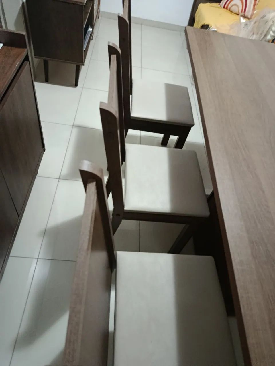 Vendo Conjunto sala jantar - Foto 4