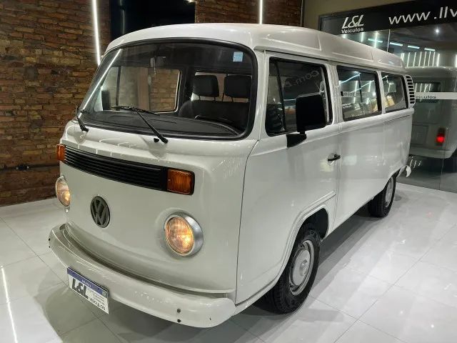 Volkswagen Kombi 2004