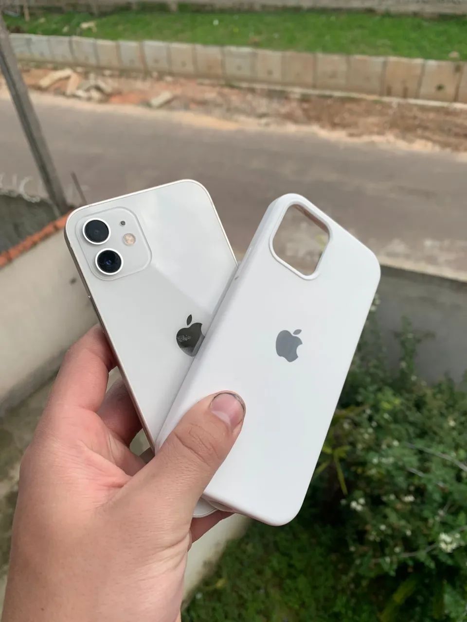 iPhone 12 128gb (em perfeito estado)
