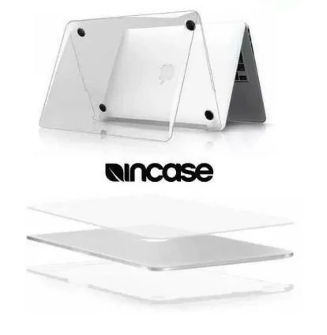 Capa Hardshell de 13 polegadas da Incase para MacBook Pro Retina - Original Apple