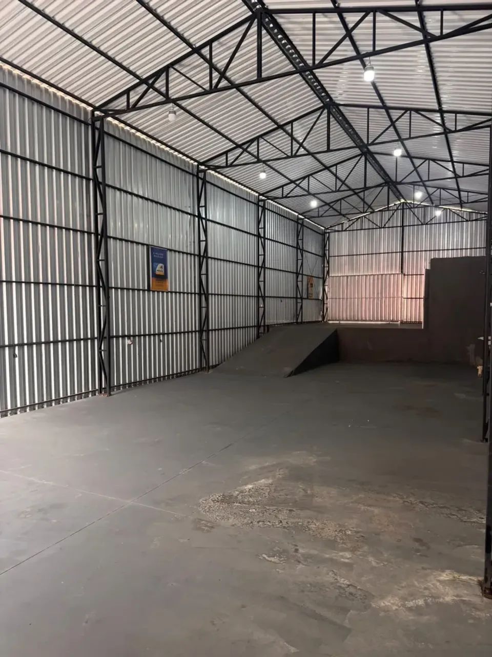 Galpões de 250 m2 Florianópolis sc Bairro Agranomica - Foto 5