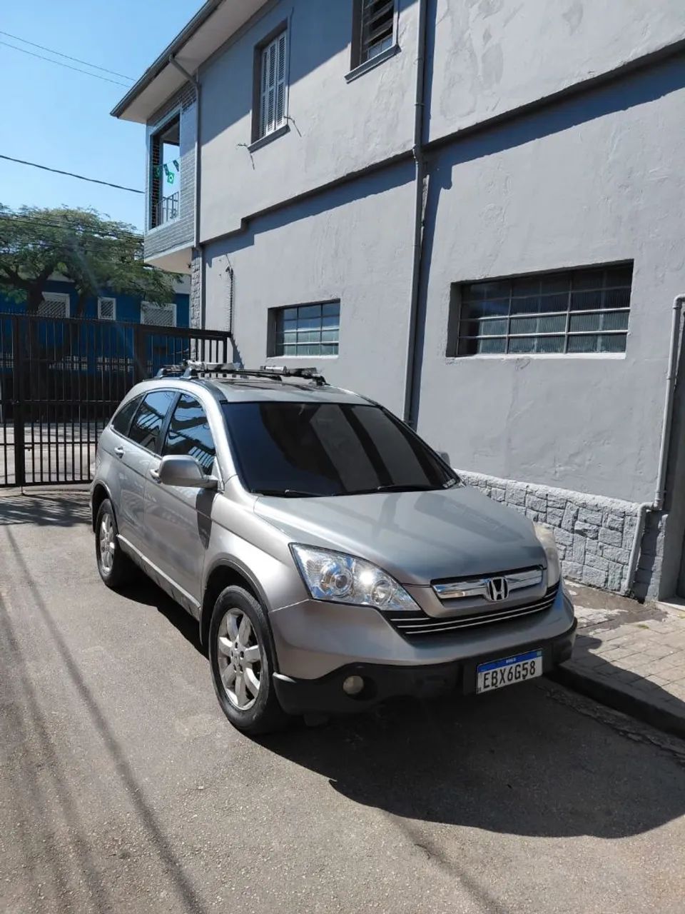 Honda Cr-V 2008