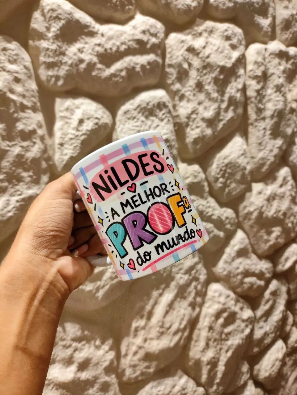 Caneca dia dos professores  - Foto 2