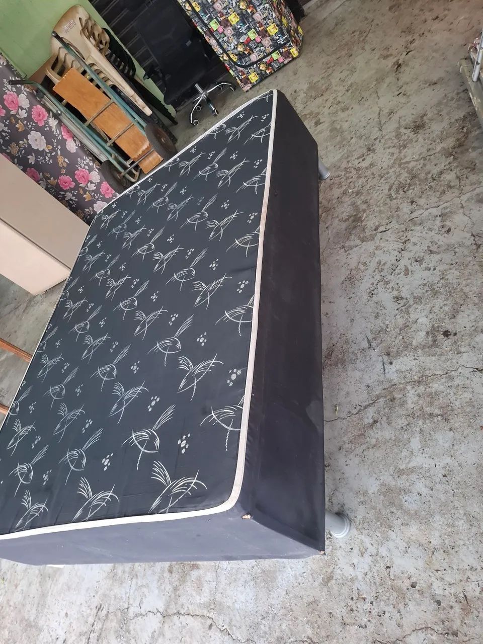 Cama Box casal conjugado  - Foto 3