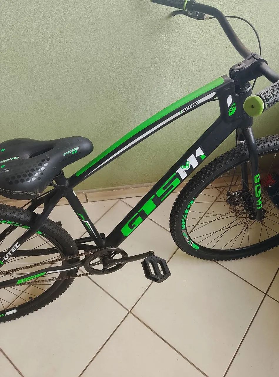 Bicicleta aro 29 GTS 