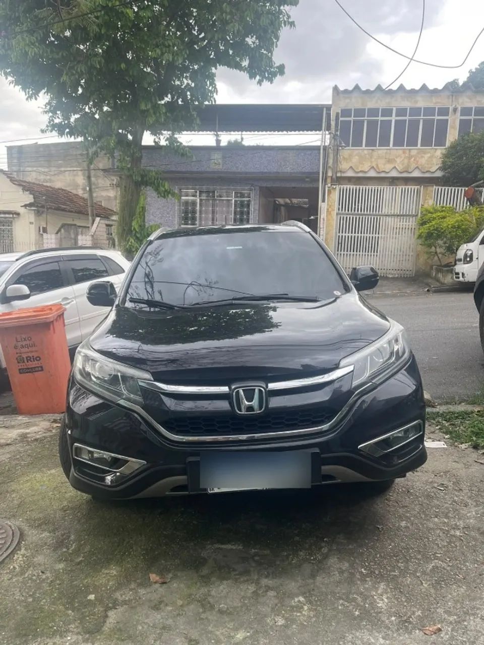 Honda Cr-V 2.0 16V AUT. 2015
