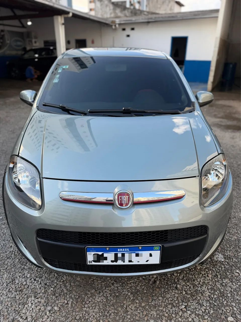 Fiat Palio Sporting 1.6 Flex 16V 5P 2015 - Foto 5