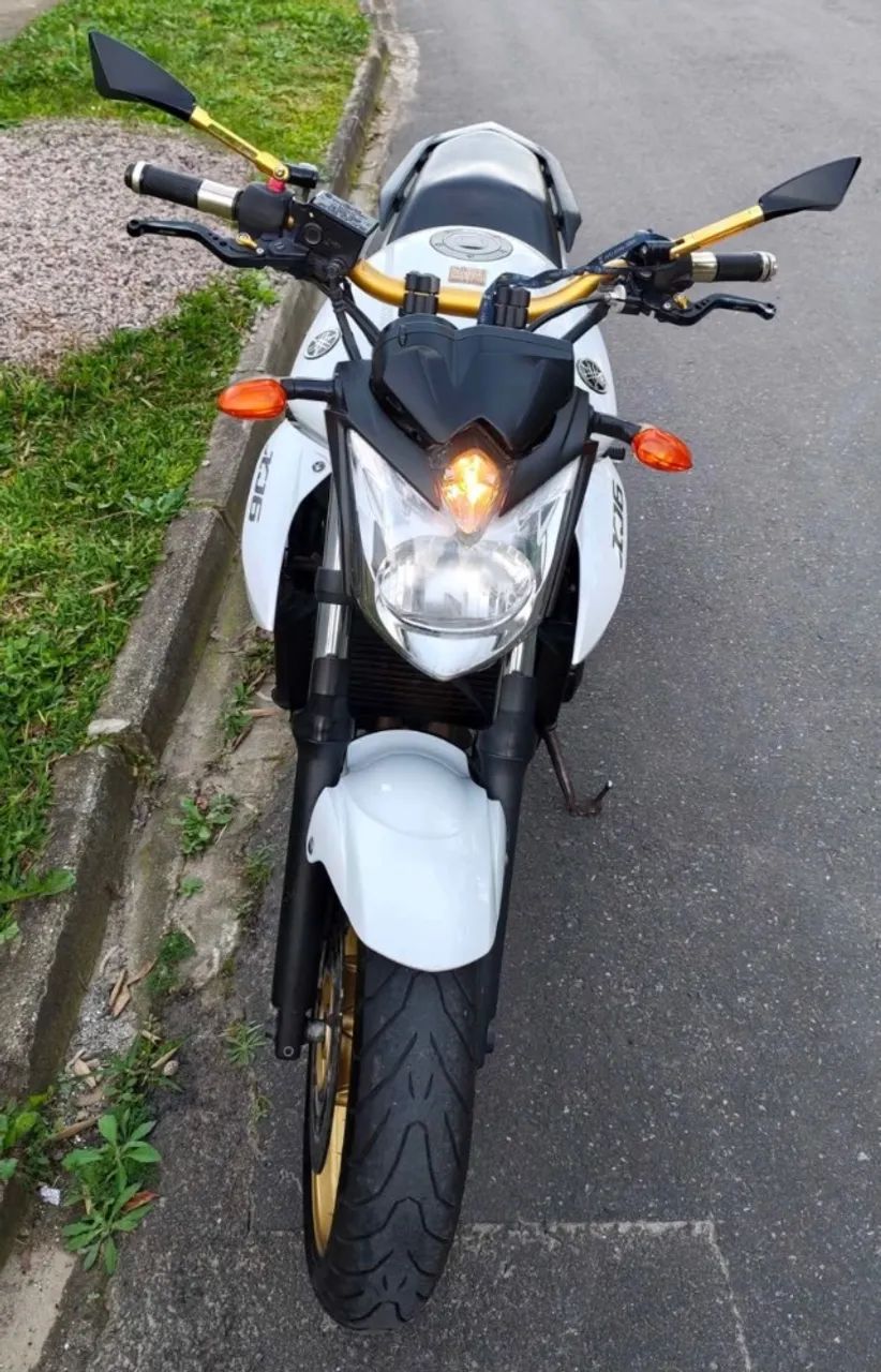2012 Yamaha xj6 - Foto 5