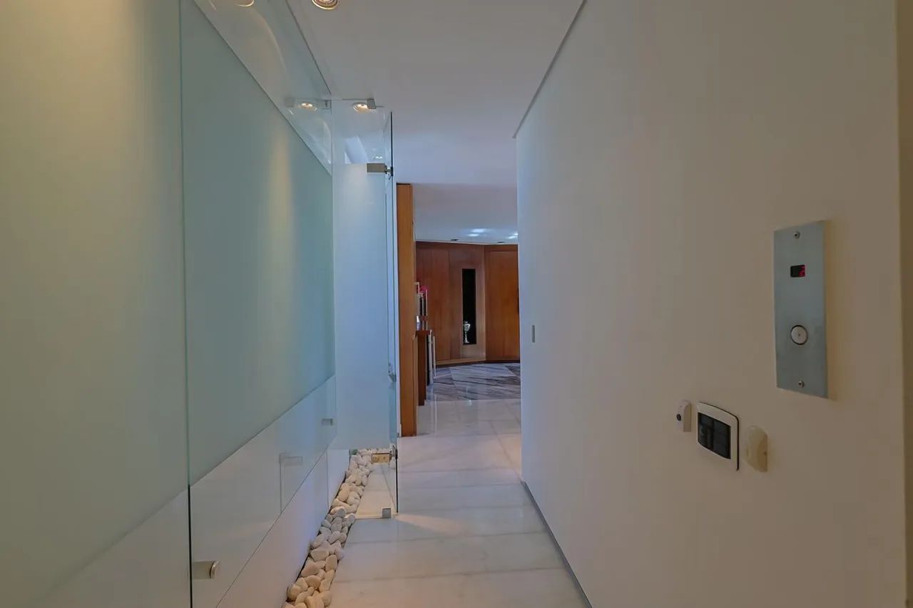 Apartamento à Venda - Serra, 4 Quartos, 290 m2 - Foto 2