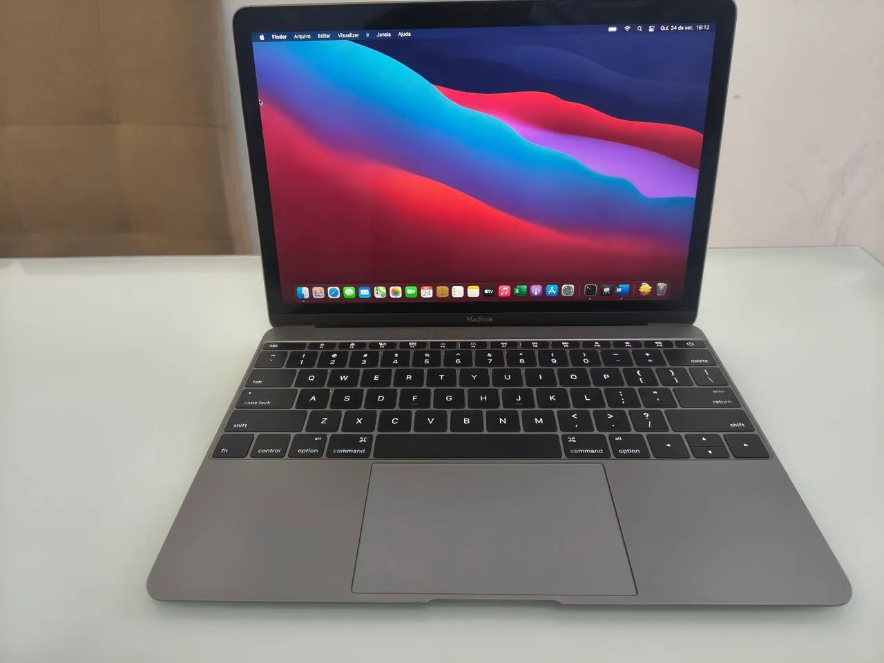 MacBook Retina 12" (2015) Cinza Espacial | 256GB SSD | 8GB RAM - Foto 4