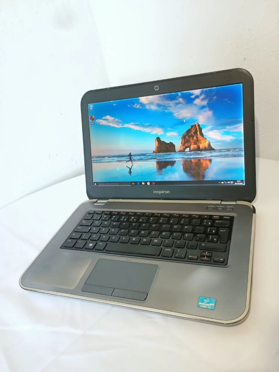Notebook Dell i5 de 3° Geração 