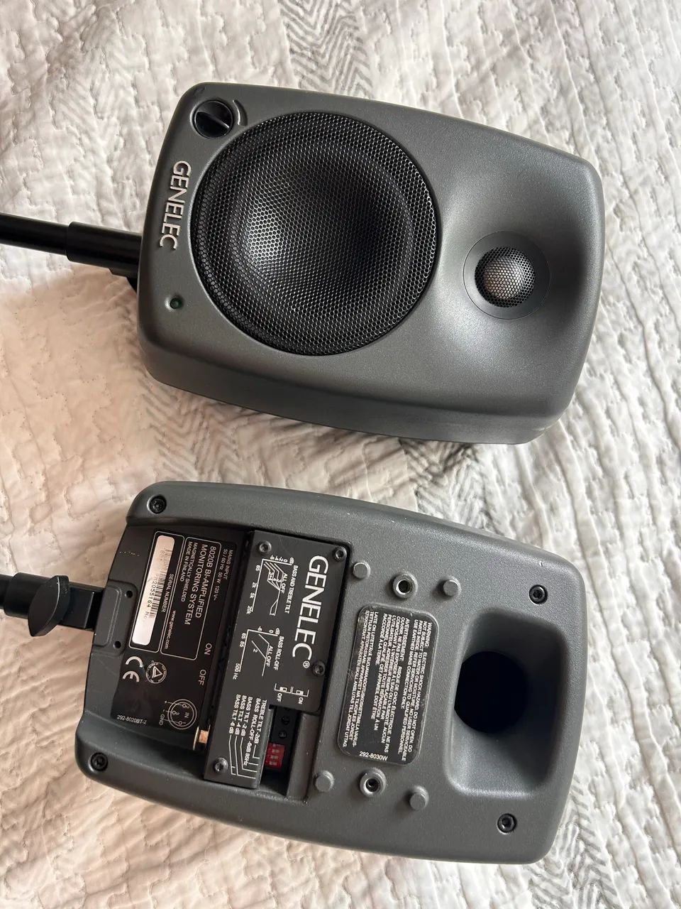 Genelec 8020 B (par) - Foto 2