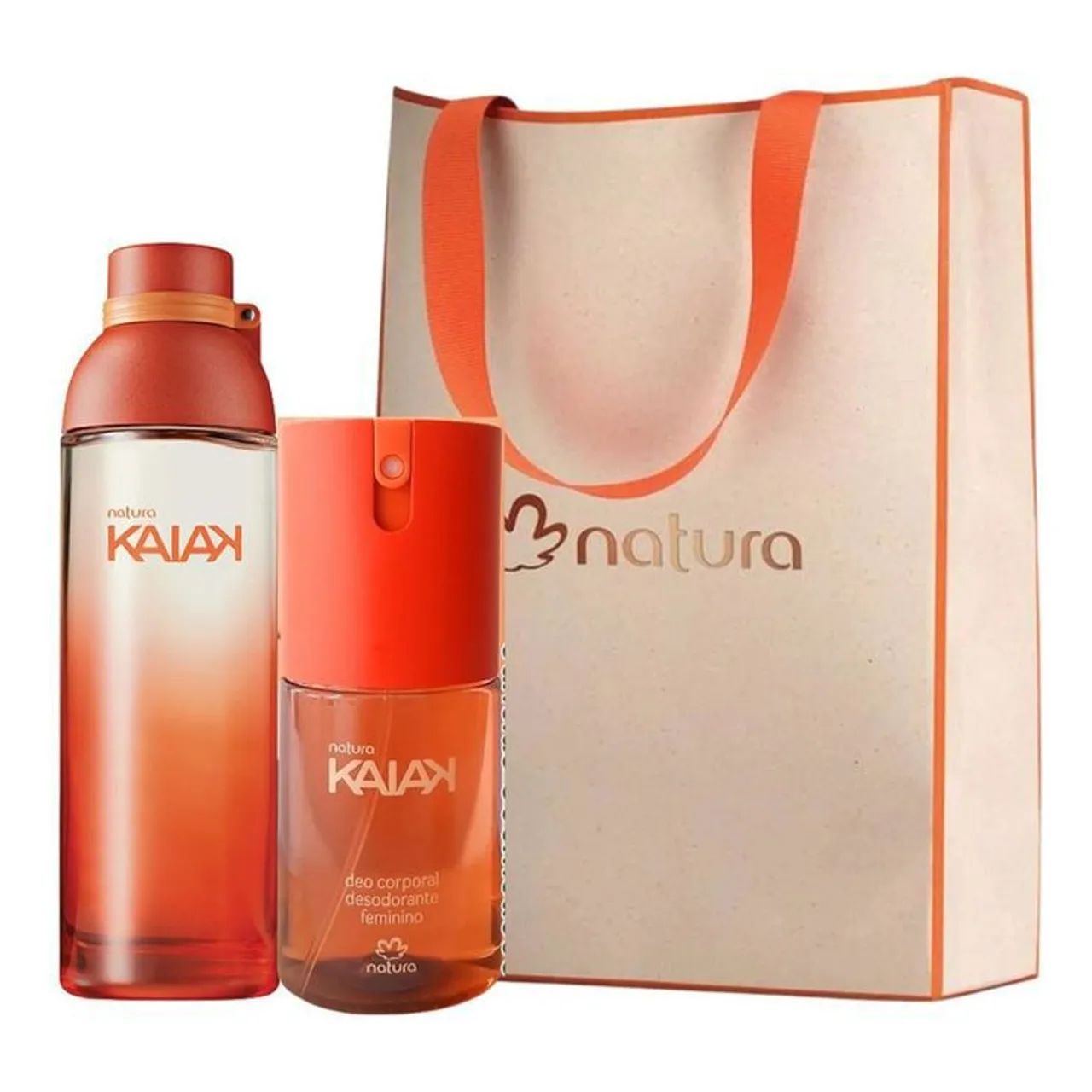 KIT KAIAK TRADICIONAL FEMININO 