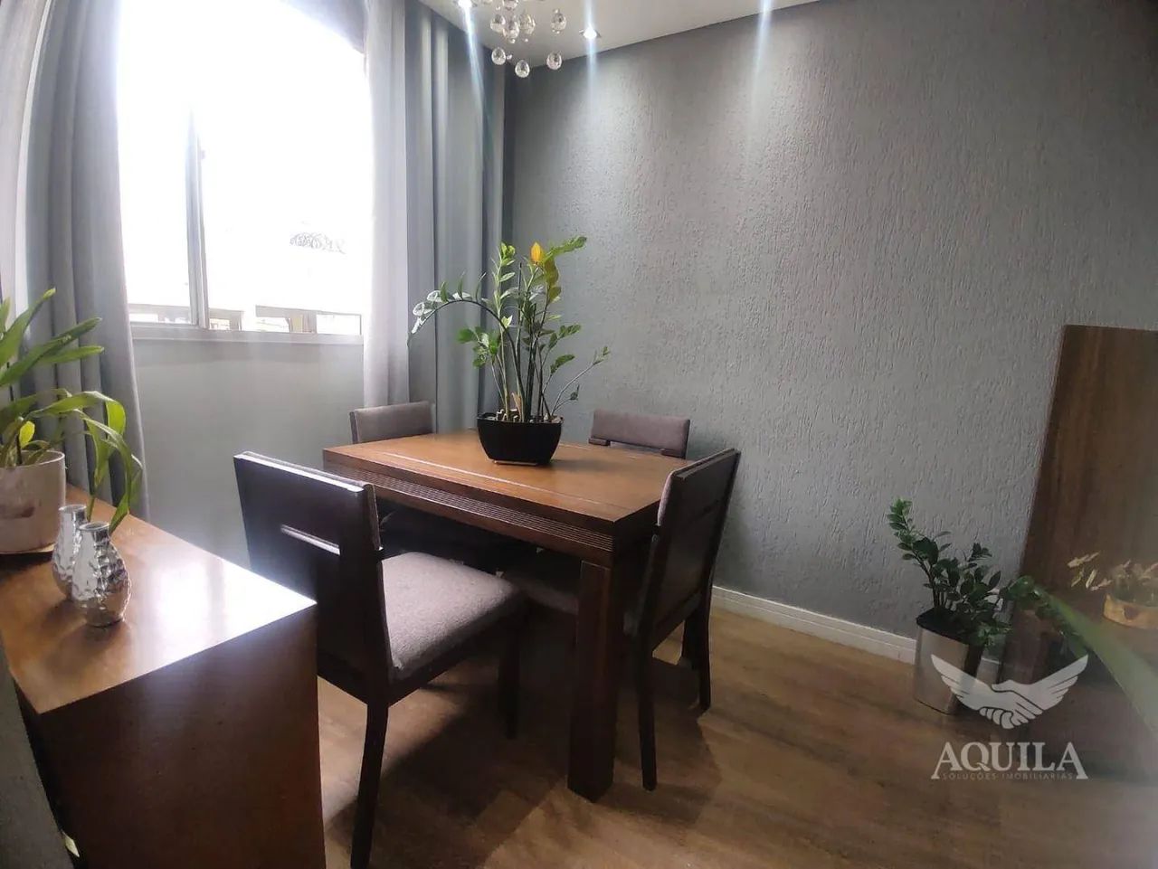 APARTAMENTO MOBILIADO COM 2 DORMITÓRIOS NA VILA JARDINI - SOROCABA - Foto 2