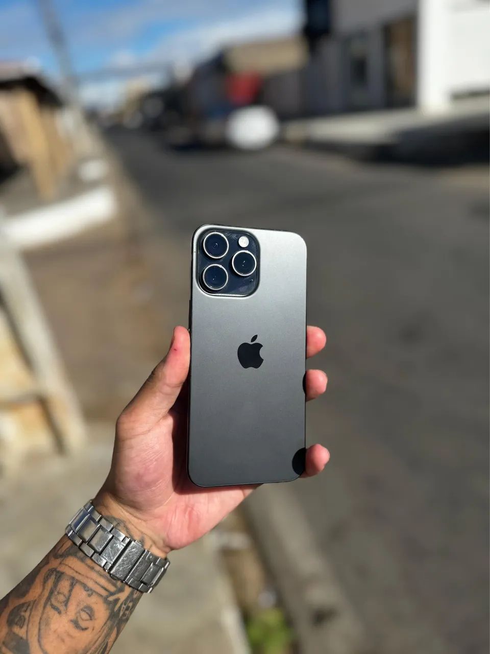 iPhone seminovo - Foto 2