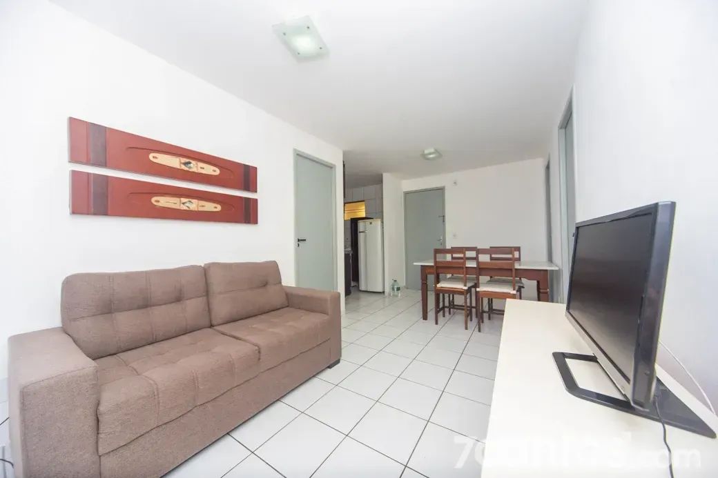 Apartamento, Centro, 2 Quartos - Foto 3
