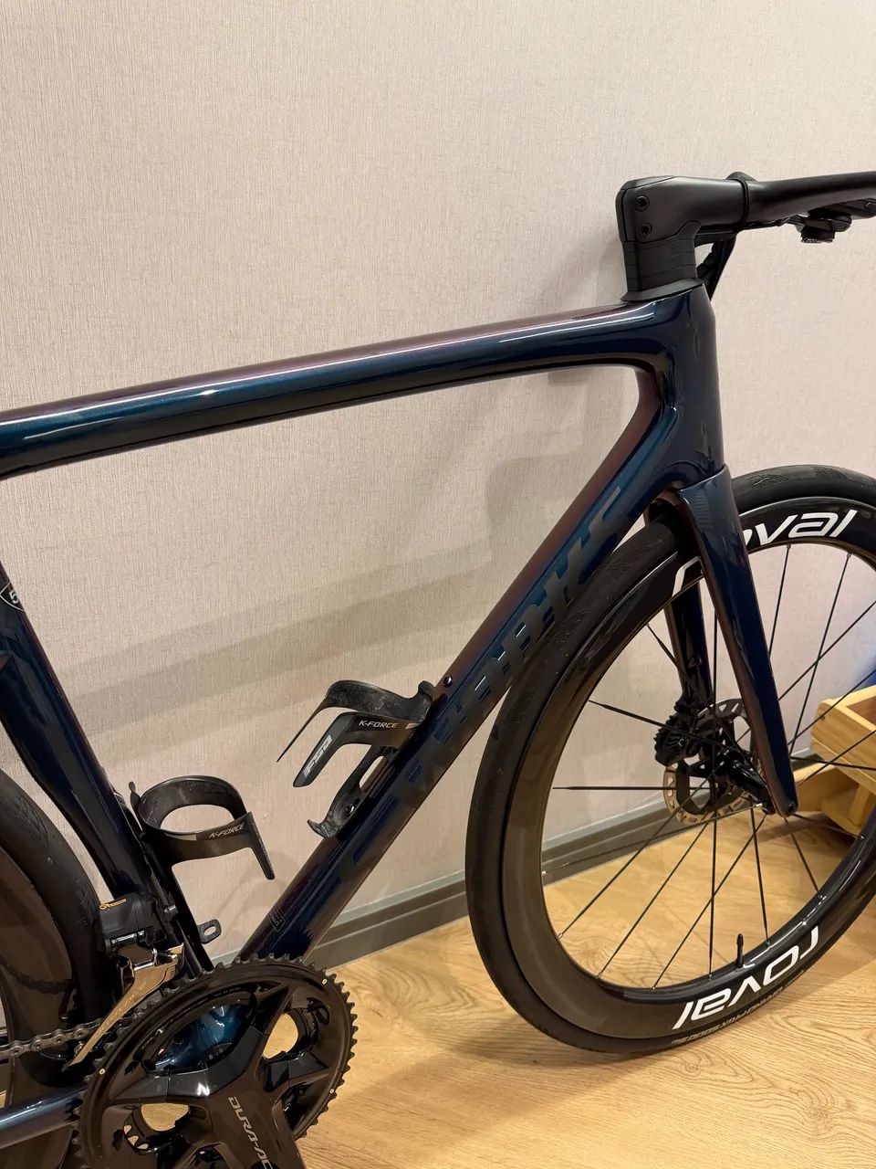 Specialized s-works tarmac sl8 56 - Foto 3