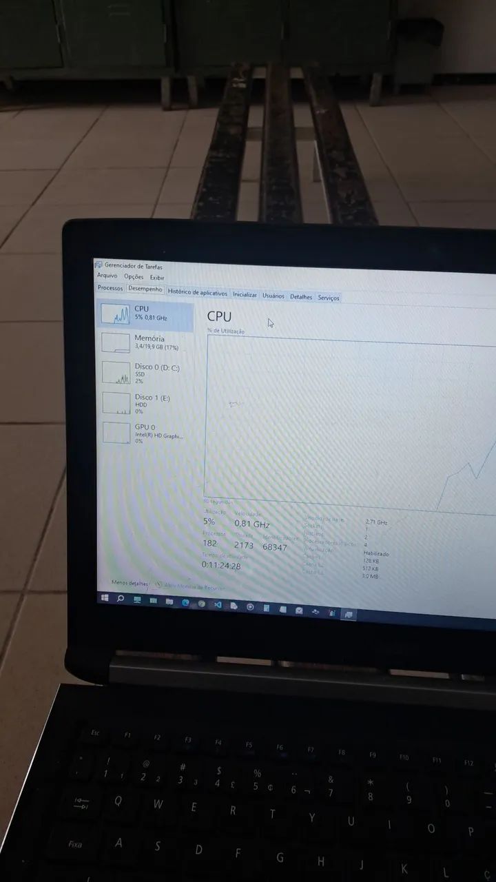 Notebook Acer Aspire 5 - 20gb Ram - Foto 2