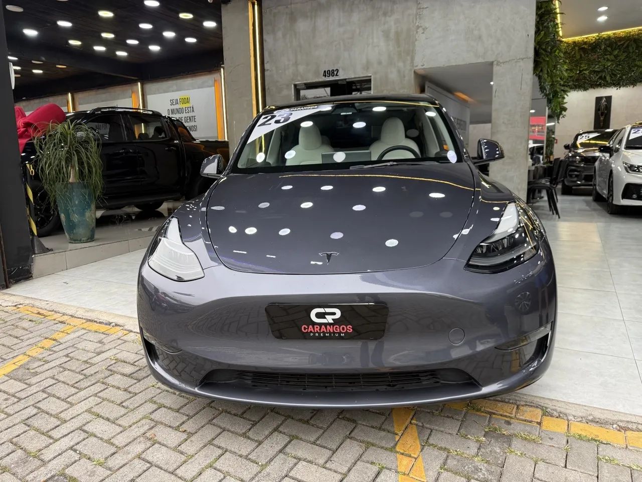 Tesla Model Y Performance 2023 - Foto 2