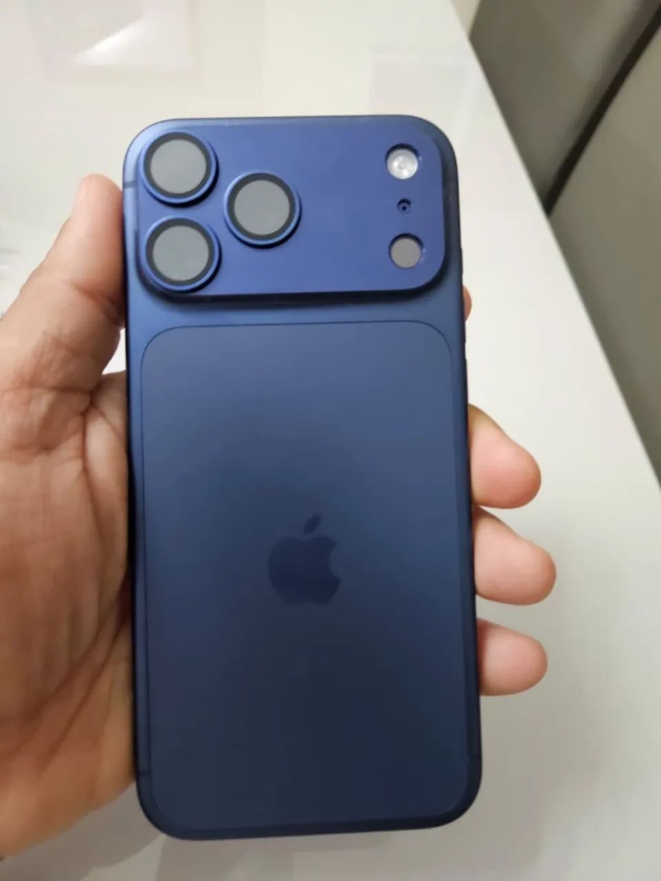 iPhone 17 pro max impecável  - Foto 2