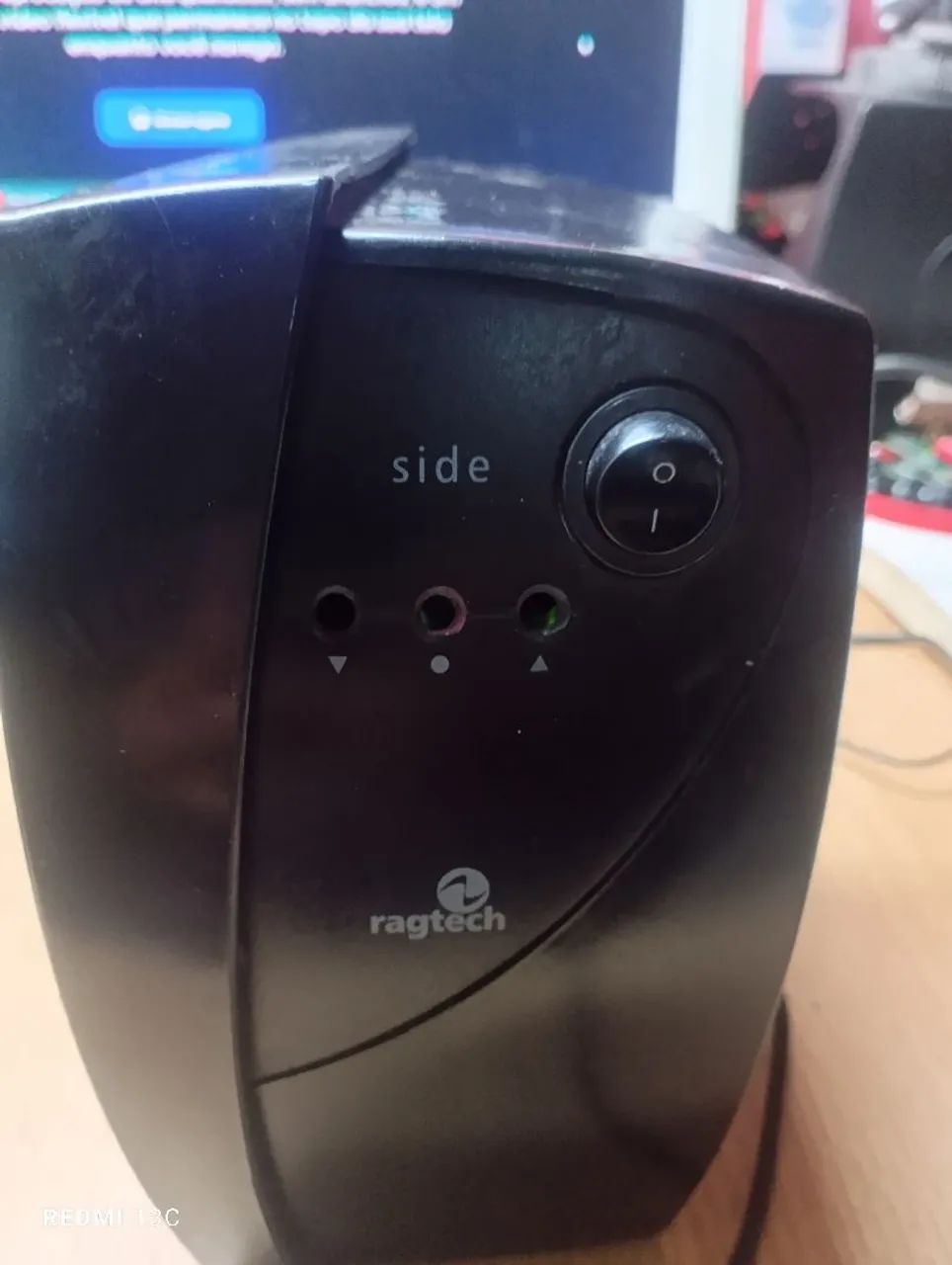Estabilizador e transformador bi volt