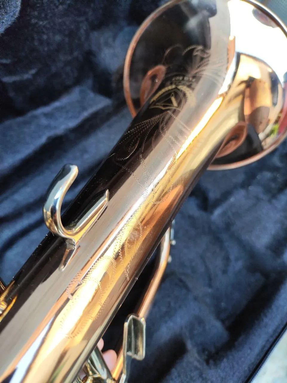 Flugelhorn Eagle FLG507 - Foto 2