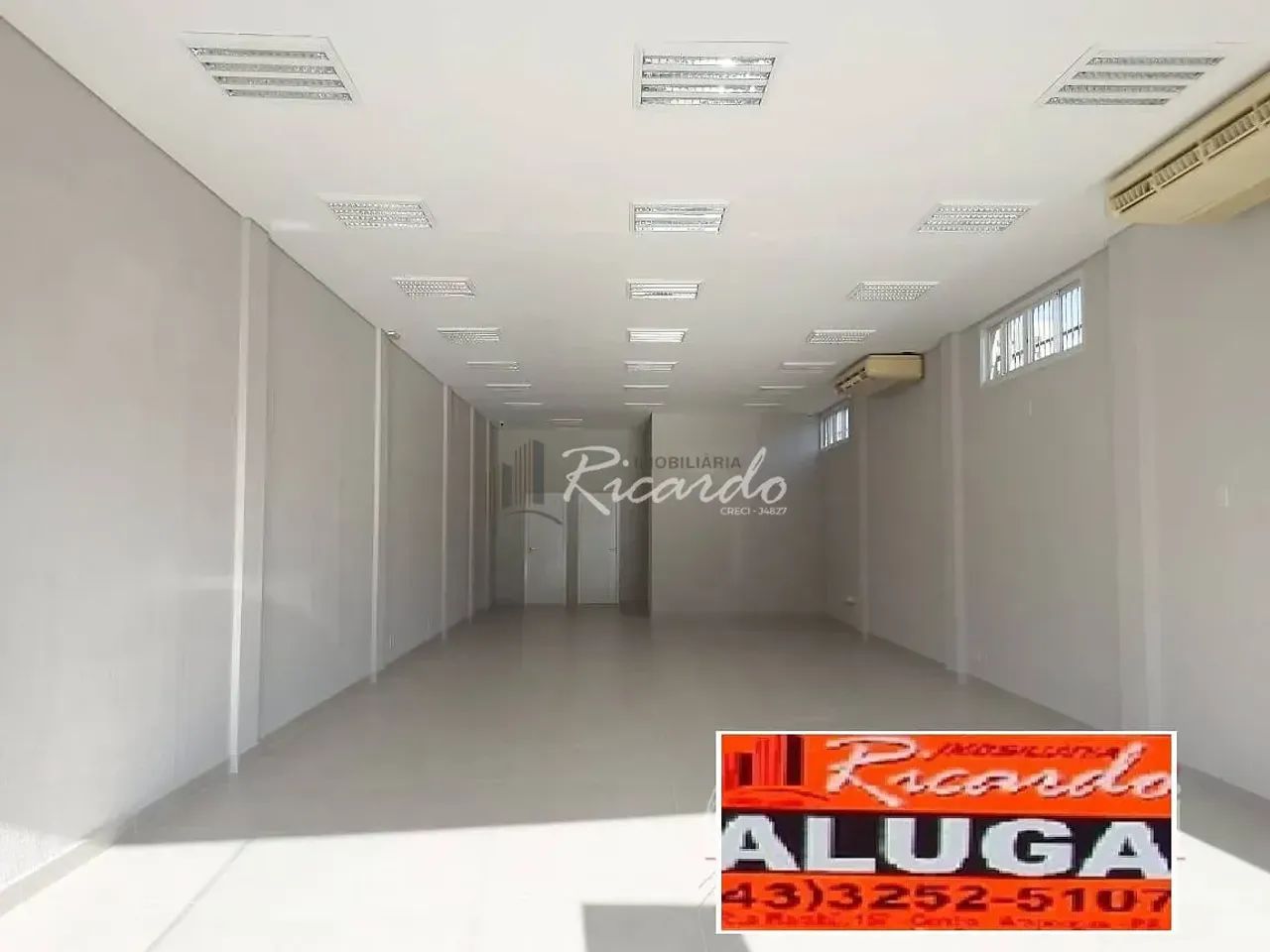 Comercial para Locação 150M², Centro, Arapongas - PR - Foto 5
