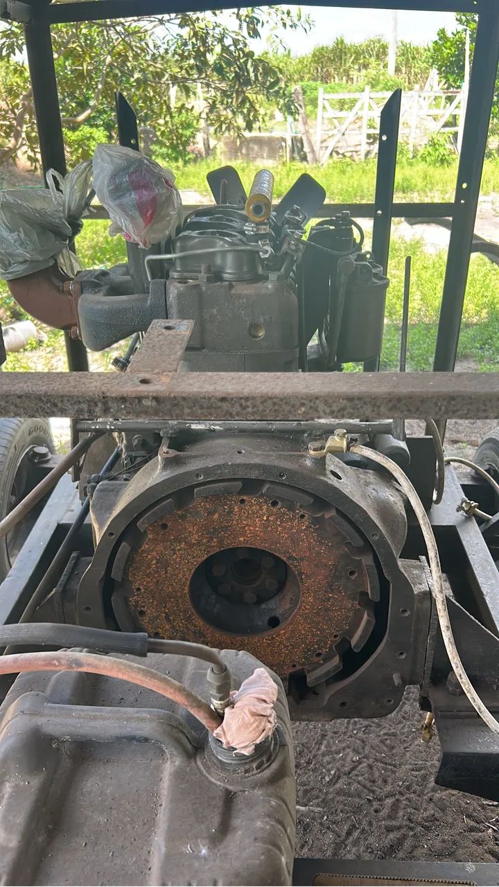 Vendo motor para irrigação  - Foto 3