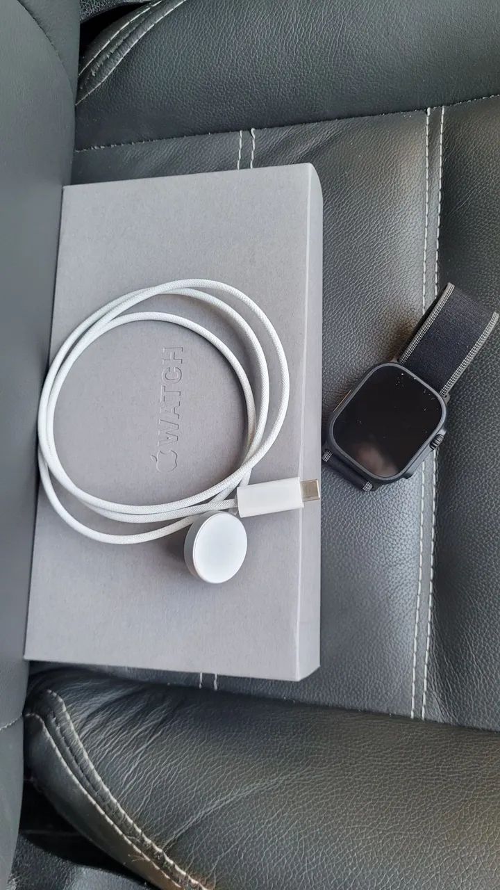 Apple Whatch Ultra 3 GPS+CEL - Foto 5