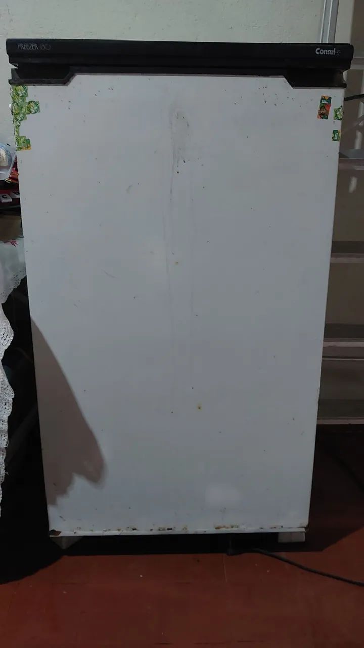 Freezer consul