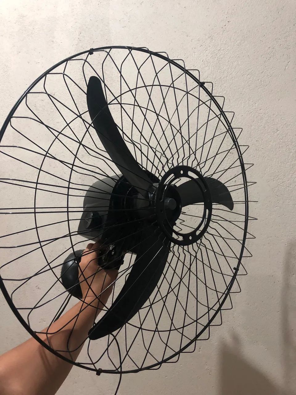 Ventilador de Parede - Foto 2