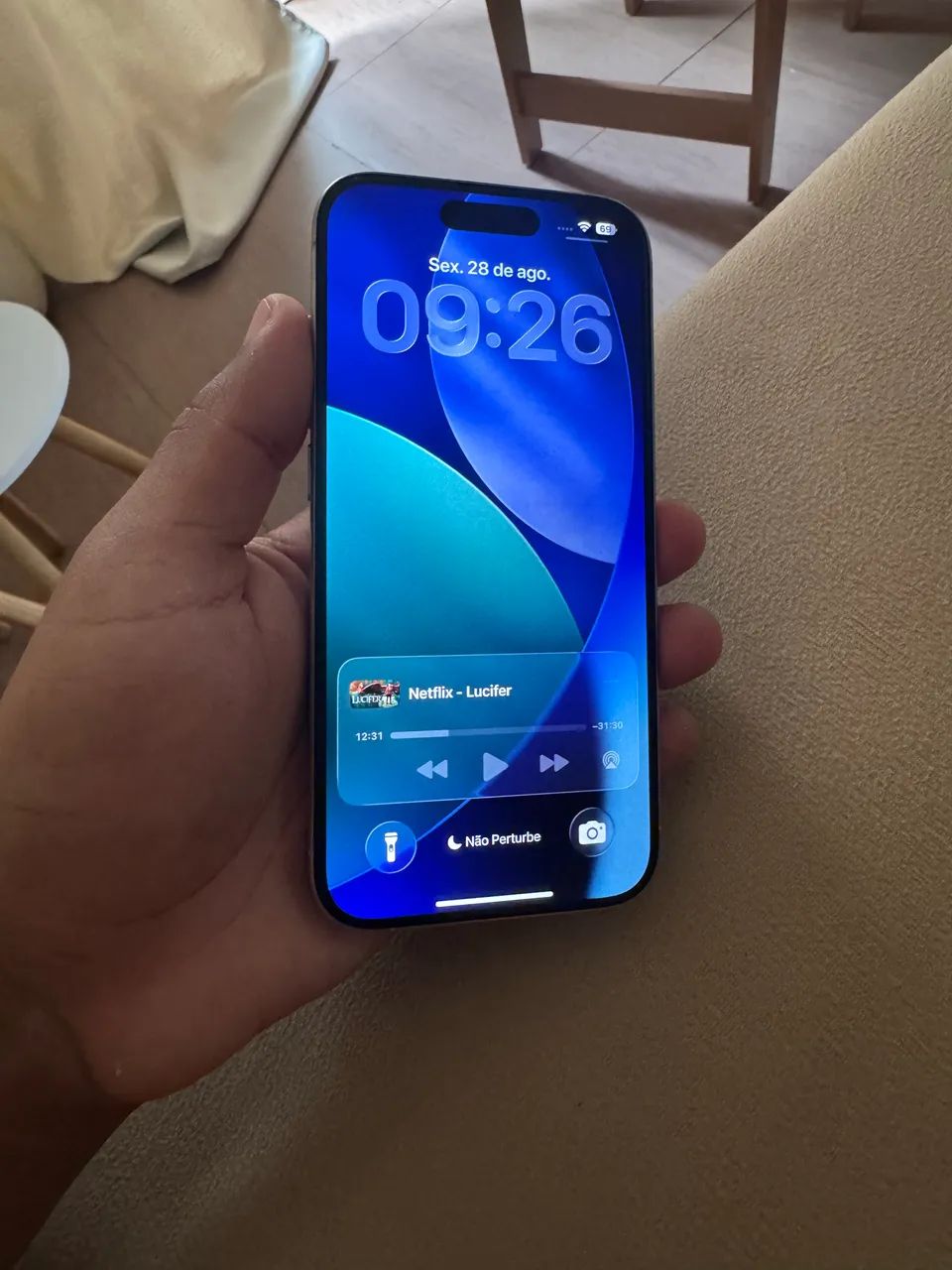 iPhone 15 PRO - Foto 2