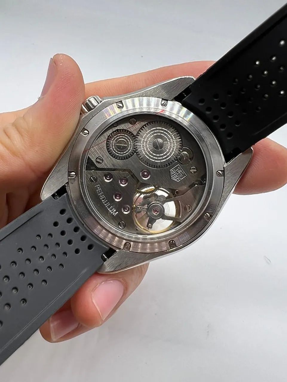 Tag Heuer Pendulum - Foto 2